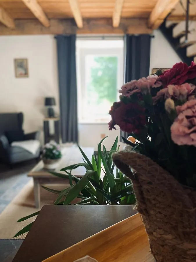 Appartement L'instant présent à Echallon France