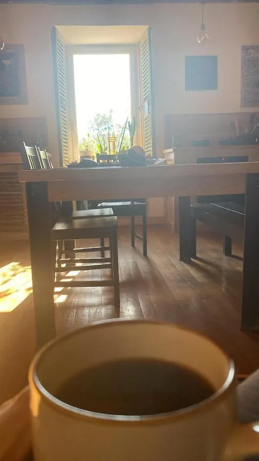 Appartement L'instant présent à Echallon