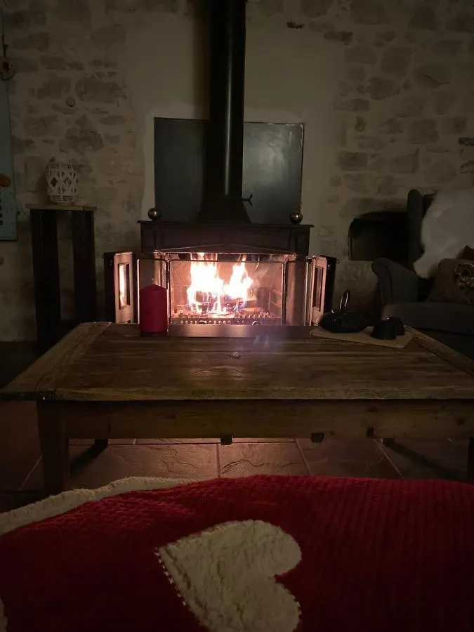 Appartement L'instant présent à Echallon France