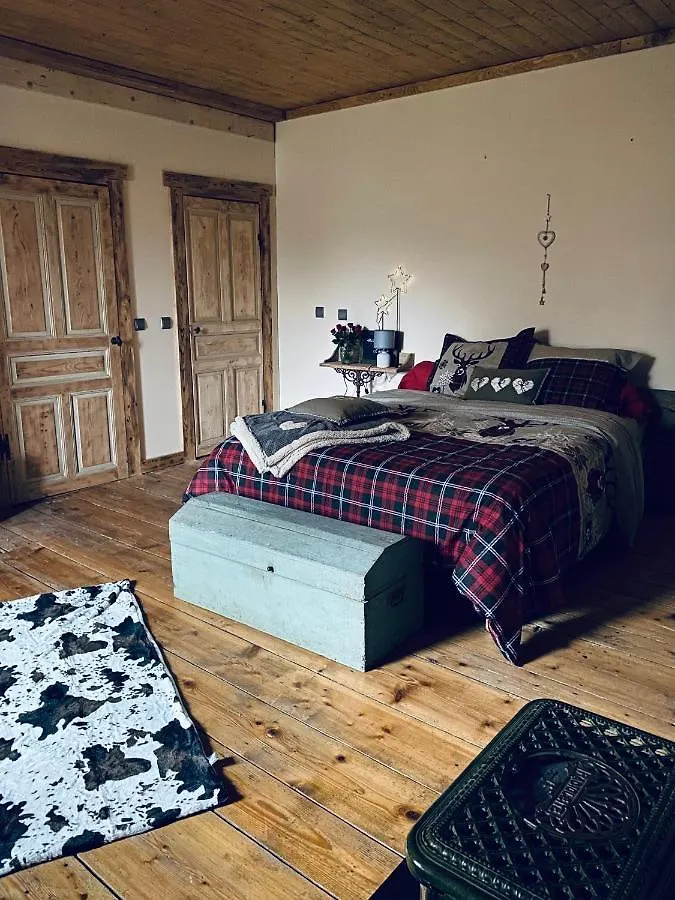 Appartement L'instant présent à Echallon