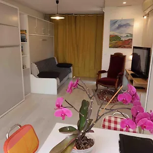  Appartement Le Viscos à France
